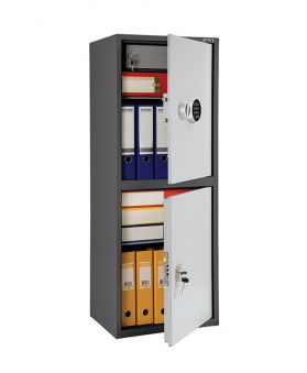 Бухгалтерский шкаф AIKO SL-125T-EL/2