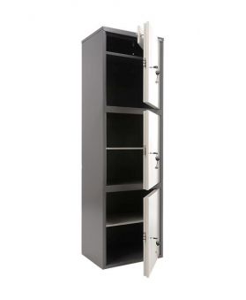 Бухгалтерский шкаф AIKO SL-150-3Т