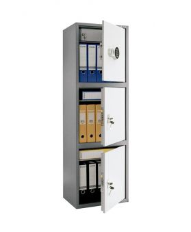 Бухгалтерский шкаф AIKO SL-150-3Т EL