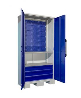 Шкаф инструментальный AMH TC-062030