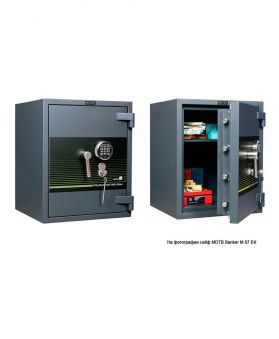 Взломостойкий сейф MDTB Banker-M 1055 EK 4 класса