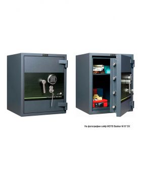 Взломостойкий сейф MDTB Banker-M 1368 EK 4 класса