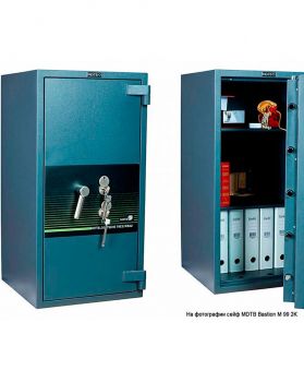 Взломостойкий сейф MDTB Bastion-M 1585 2K