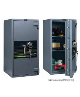 Взломостойкий сейф MDTB Fort-M 1368 2K 3 класса