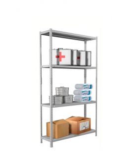 Стеллаж MS Standart 150KD/75x40/4