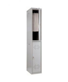 Шкаф для раздевалок ПРАКТИК Стандарт LS-02